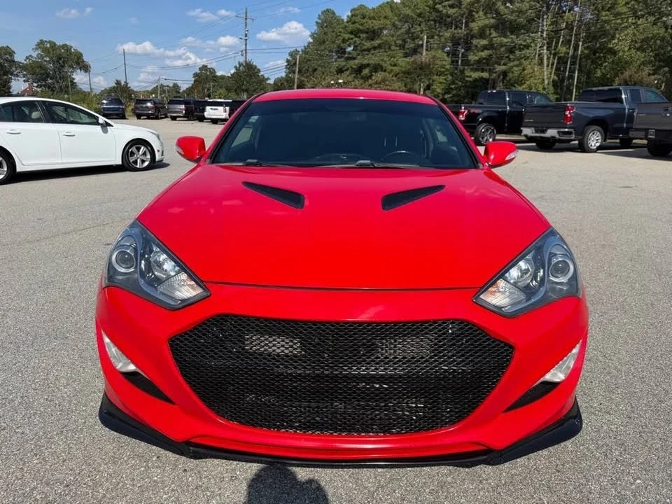 2016 Hyundai Genesis Coupe - Image 2 of 20