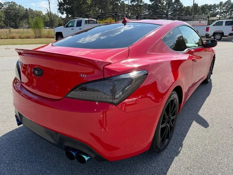 2016 Hyundai Genesis Coupe - Image 7 of 20
