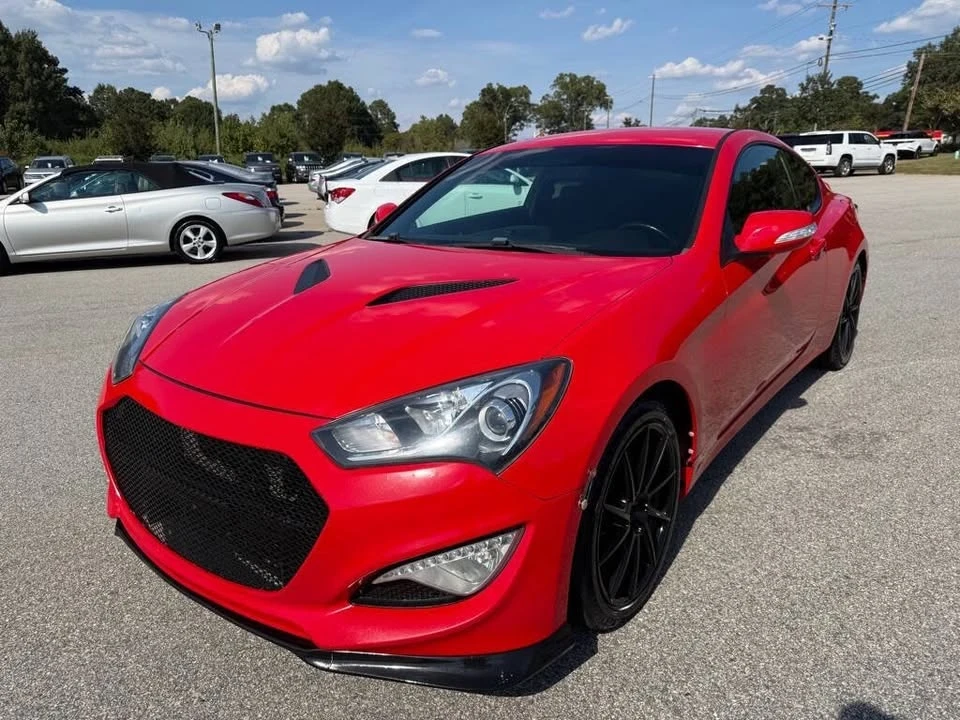 2016 Hyundai Genesis Coupe - Image 3 of 20