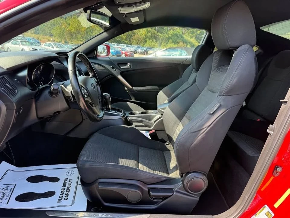 2016 Hyundai Genesis Coupe - Image 9 of 20
