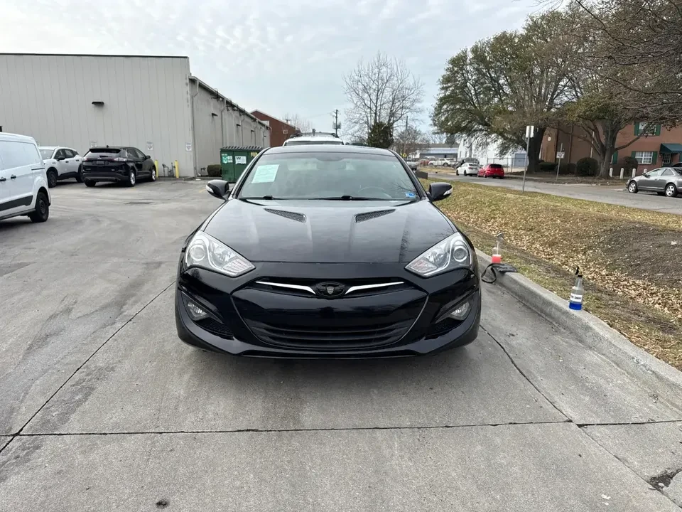 2016 Hyundai Genesis Coupe - Image 4 of 16