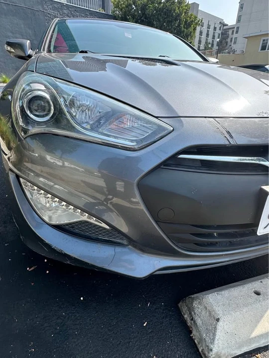 2016 Hyundai Genesis Coupe - Image 5 of 12