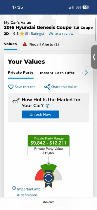 2016 Hyundai Genesis Coupe - Image 12 of 12
