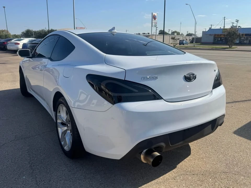2016 Hyundai Genesis Coupe - Image 3 of 6