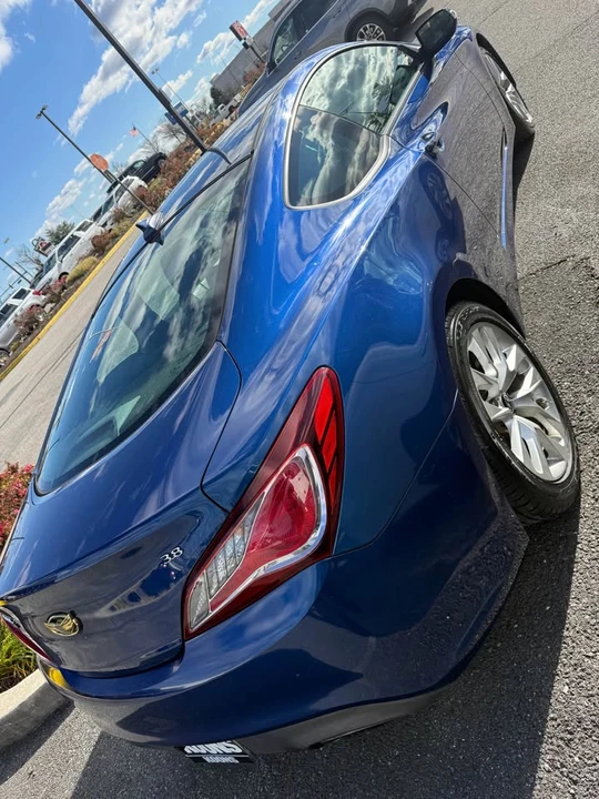 2016 Hyundai Genesis Coupe - Image 3 of 12