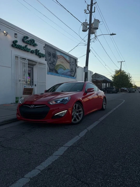2016 Hyundai Genesis Coupe - Image 11 of 11