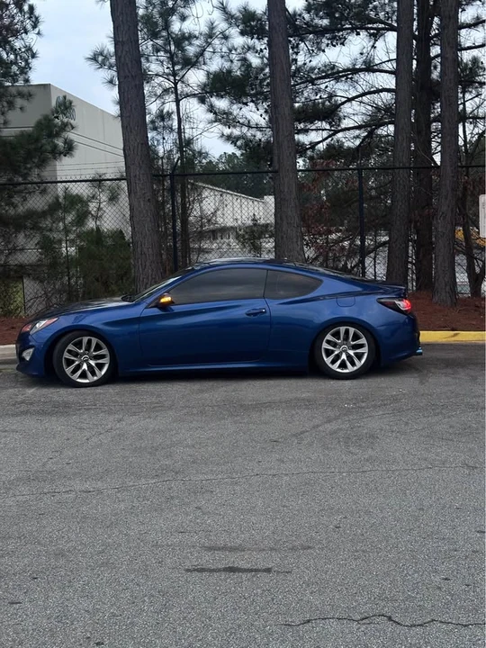 2016 Hyundai Genesis Coupe - Image 3 of 5
