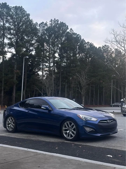 2016 Hyundai Genesis Coupe - Image 2 of 5