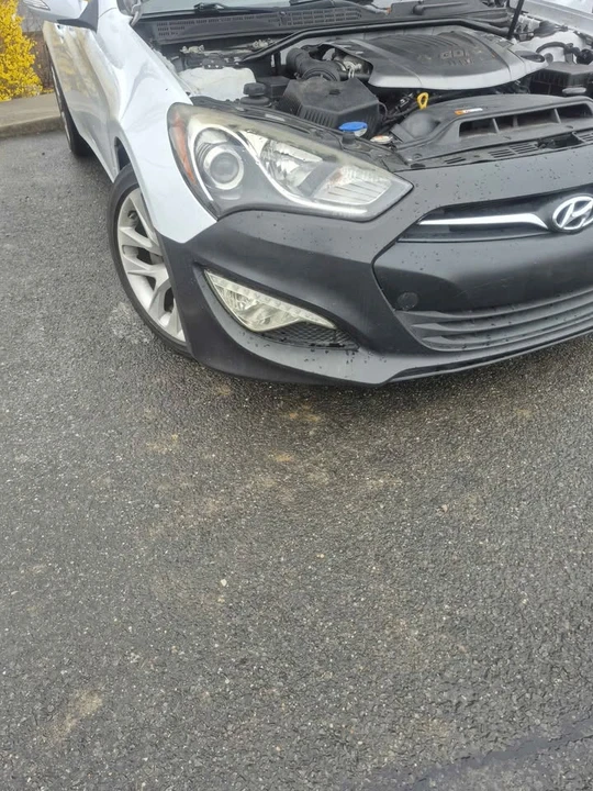 2016 Hyundai Genesis Coupe - Image 11 of 11