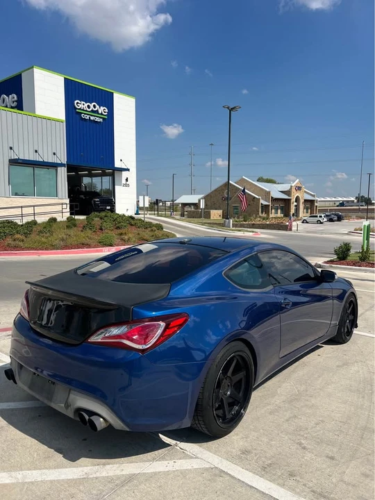 2016 Hyundai Genesis Coupe - Image 3 of 8