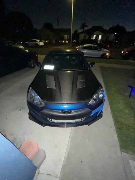 2016 Hyundai Genesis Coupe - Image 2 of 5