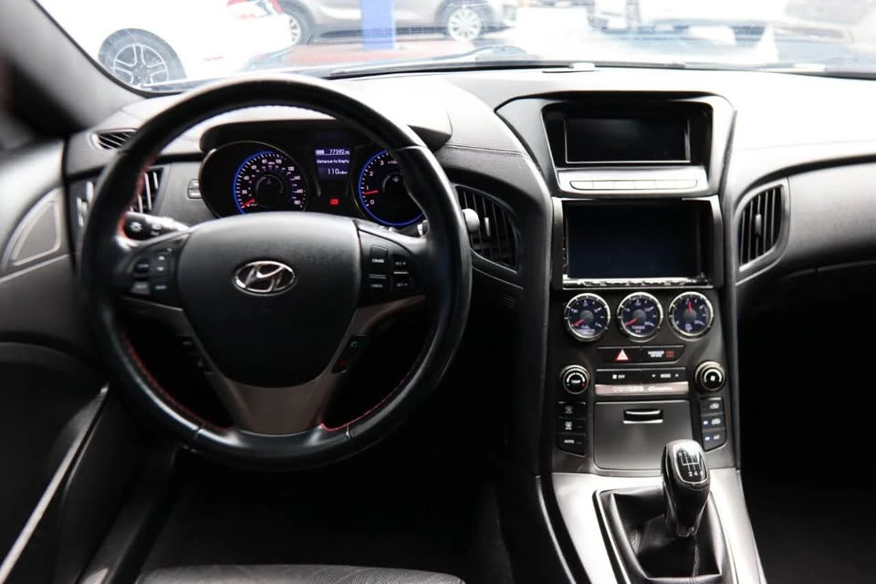 2016 Hyundai Genesis Coupe - Image 2 of 9
