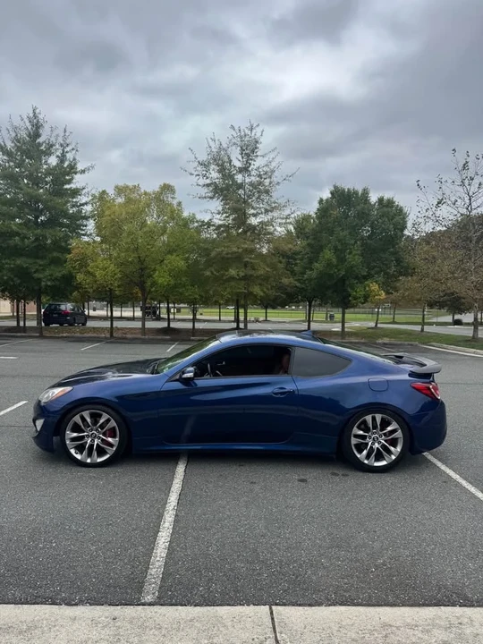 2016 Hyundai Genesis Coupe - Image 3 of 14