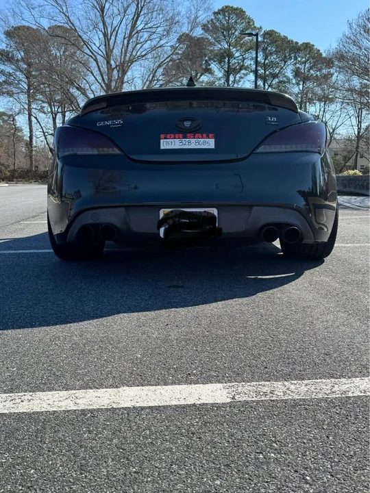 2016 Hyundai Genesis Coupe - Image 3 of 11
