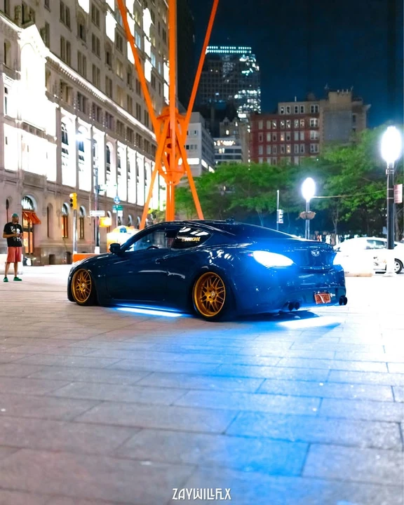 2016 Hyundai Genesis Coupe - Image 20 of 20