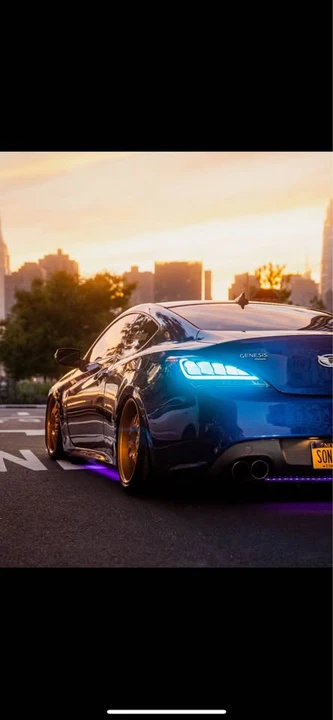 2016 Hyundai Genesis Coupe - Image 16 of 20