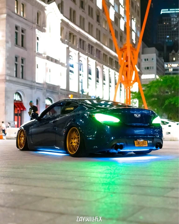 2016 Hyundai Genesis Coupe - Image 19 of 20