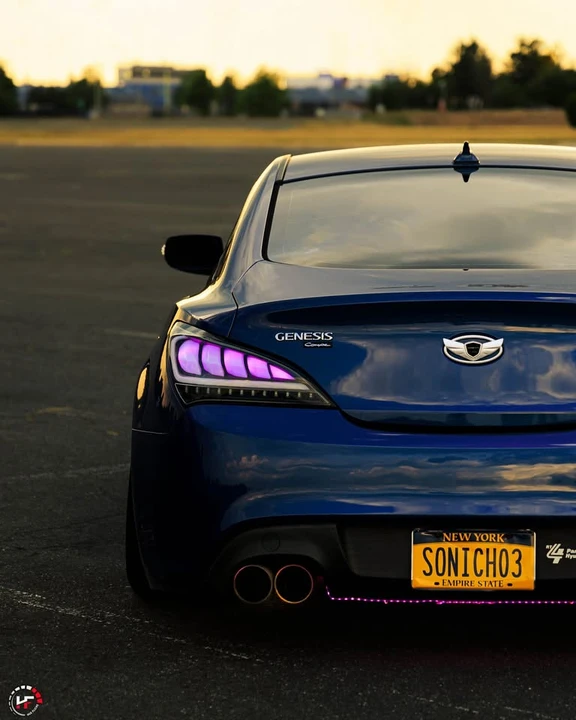 2016 Hyundai Genesis Coupe - Image 10 of 20