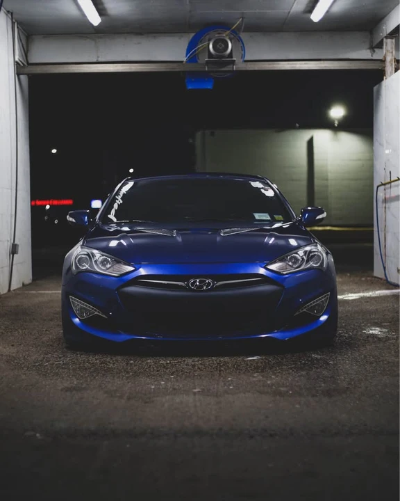2016 Hyundai Genesis Coupe - Image 8 of 20