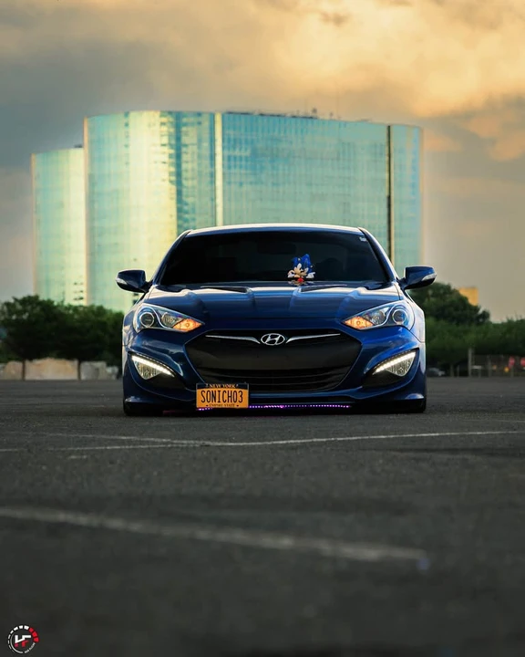 2016 Hyundai Genesis Coupe - Image 14 of 20