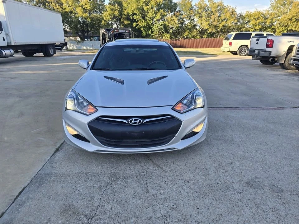 2016 Hyundai Genesis Coupe - Image 3 of 20