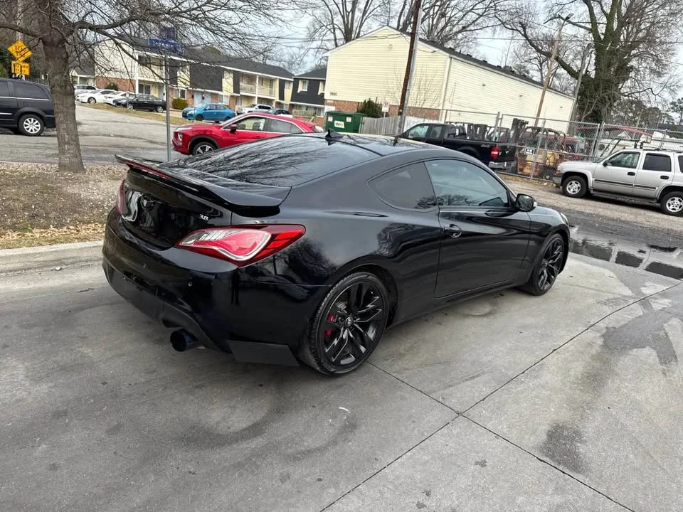2016 Hyundai Genesis Coupe - Image 3 of 14