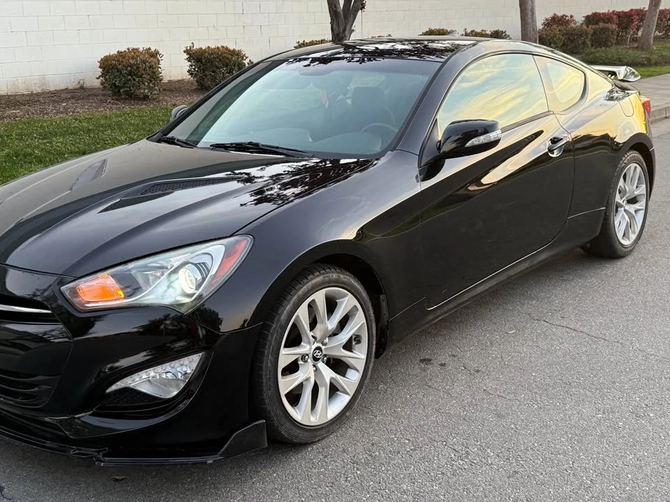 2016 Hyundai Genesis Coupe - Image 3 of 20