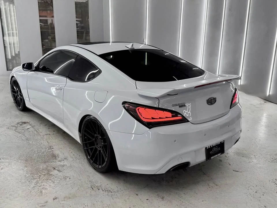 2016 Hyundai Genesis Coupe - Image 6 of 17