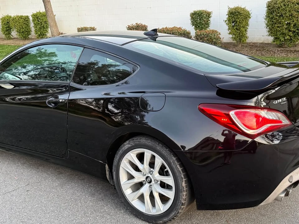 2016 Hyundai Genesis Coupe - Image 4 of 20