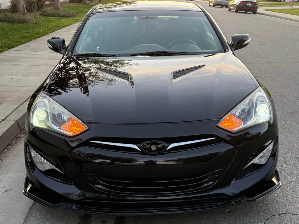 2016 Hyundai Genesis Coupe - Image 7 of 20