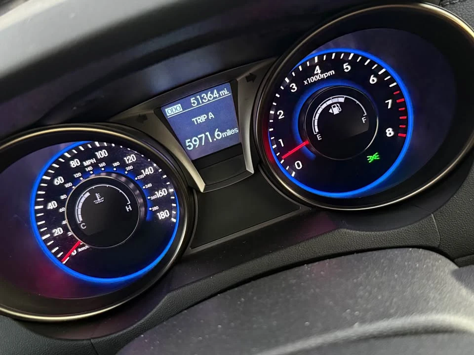2016 Hyundai Genesis Coupe - Image 8 of 20