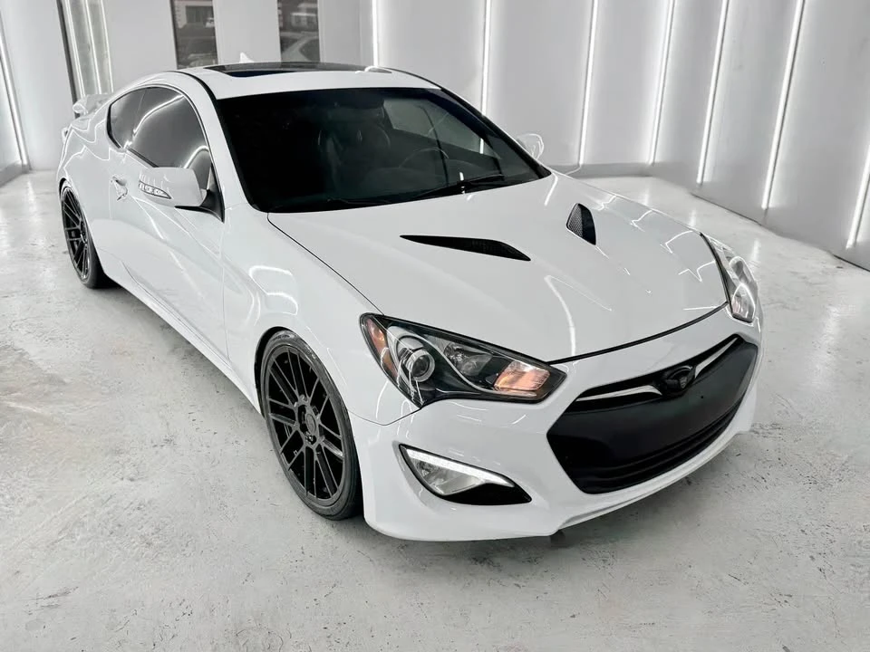 2016 Hyundai Genesis Coupe - Image 3 of 17