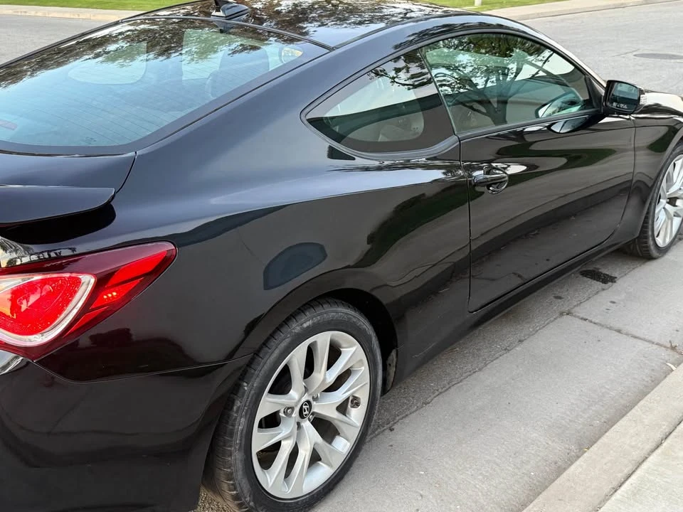 2016 Hyundai Genesis Coupe - Image 5 of 20