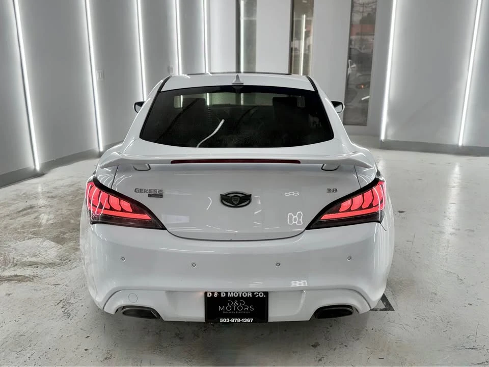 2016 Hyundai Genesis Coupe - Image 5 of 17