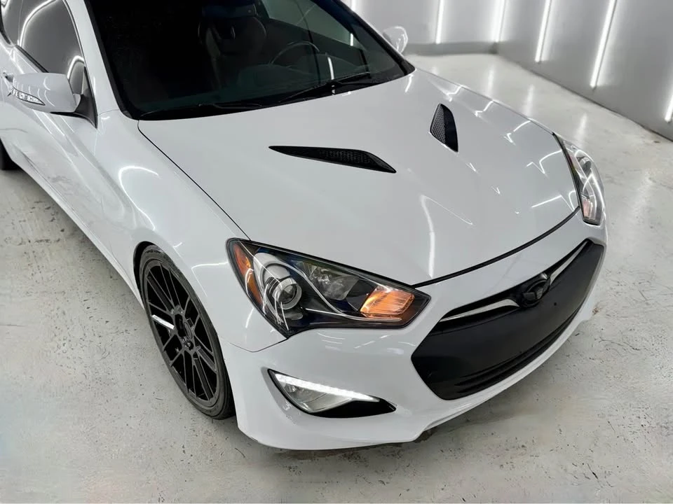 2016 Hyundai Genesis Coupe - Image 9 of 17
