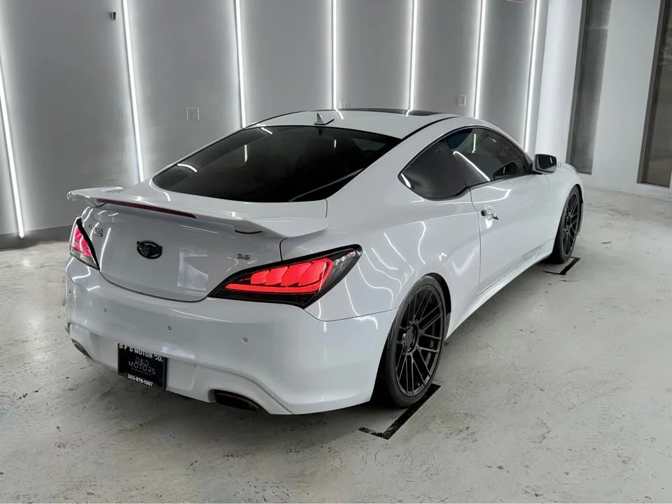 2016 Hyundai Genesis Coupe - Image 4 of 17