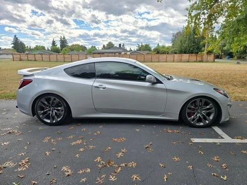 2016 Hyundai Genesis Coupe - Image 3 of 20