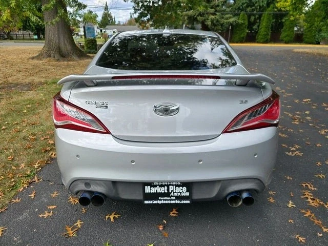 2016 Hyundai Genesis Coupe - Image 3 of 18
