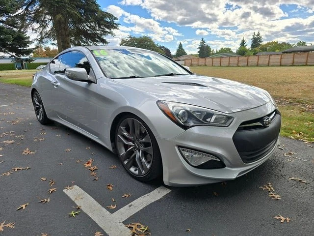 2016 Hyundai Genesis Coupe - Image 6 of 18