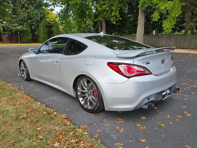 2016 Hyundai Genesis Coupe - Image 3 of 18