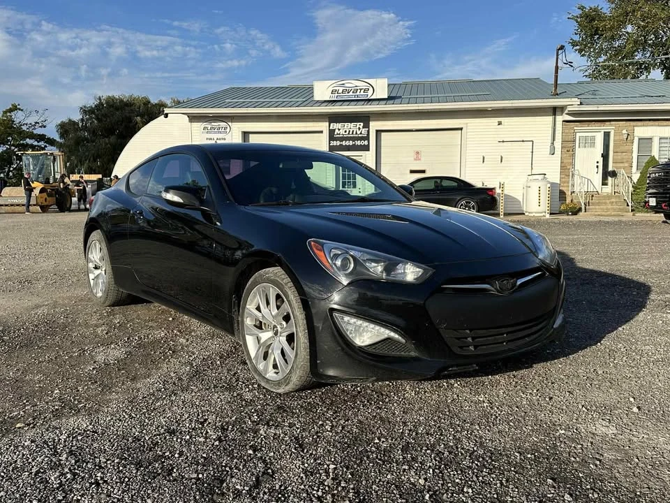 2016 Hyundai Genesis Coupe - Image 6 of 19
