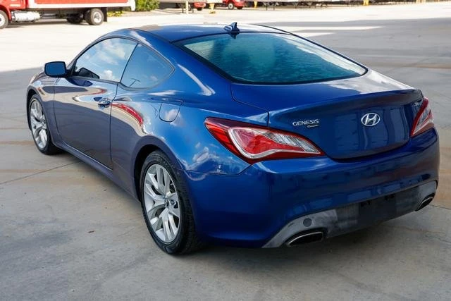 2016 Hyundai Genesis Coupe - Image 6 of 19