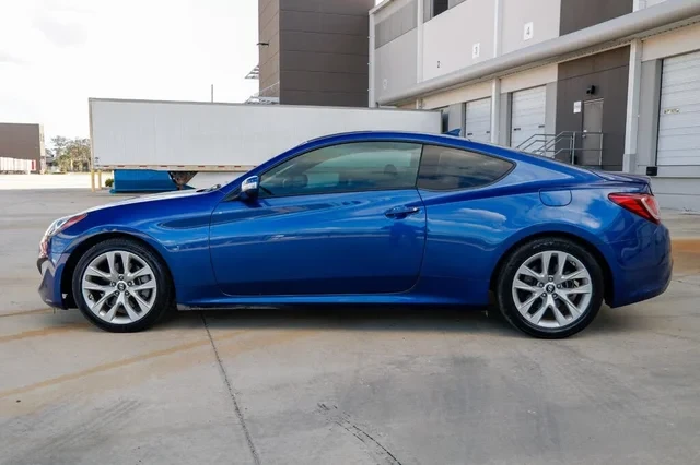 2016 Hyundai Genesis Coupe - Image 3 of 19
