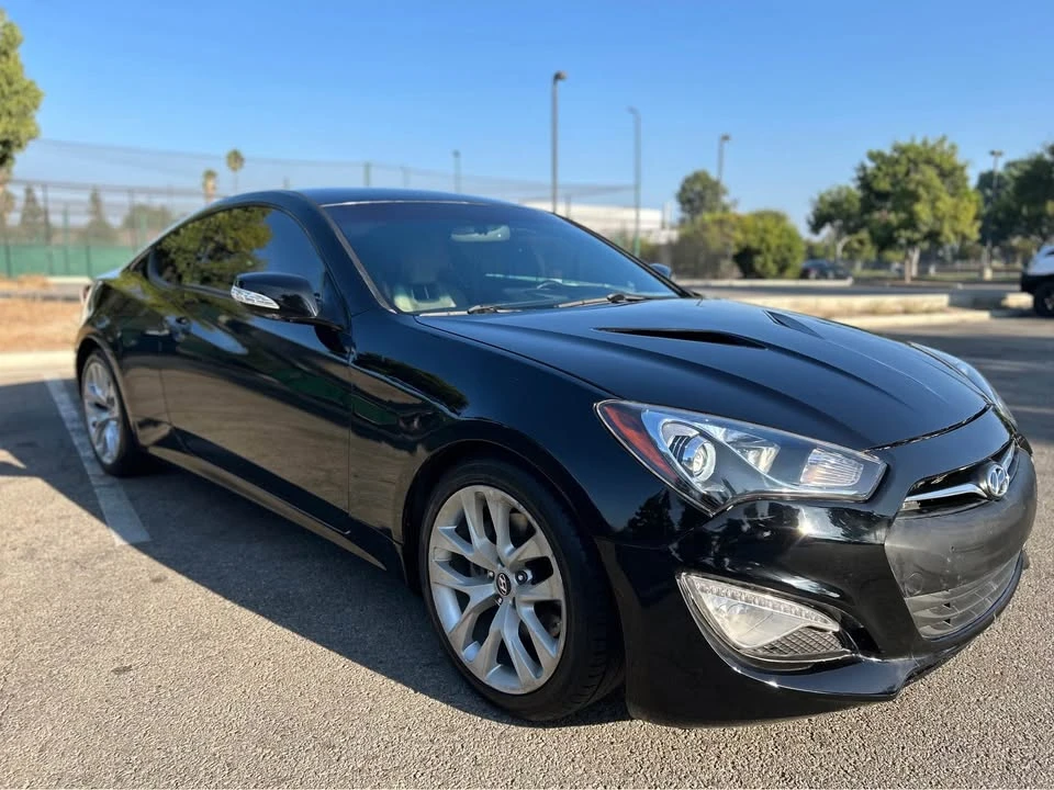 2016 Hyundai Genesis Coupe - Image 6 of 8