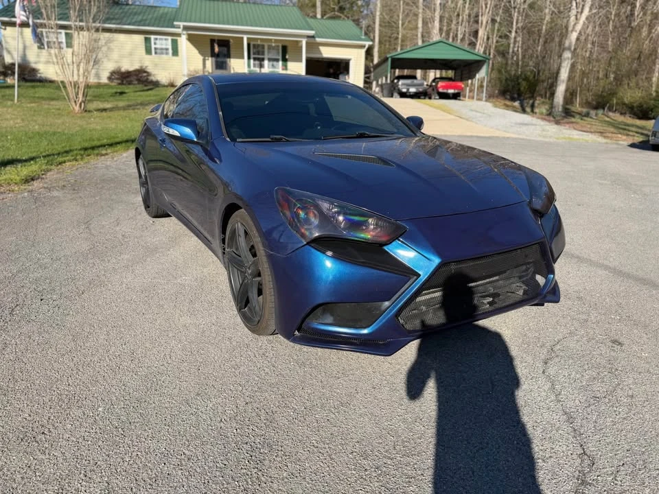2016 Hyundai Genesis Coupe - Image 2 of 15