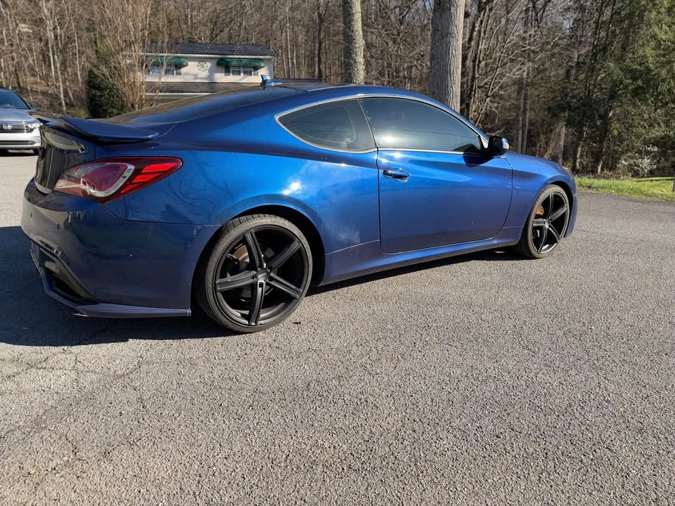 2016 Hyundai Genesis Coupe - Image 7 of 15