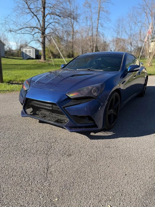 2016 Hyundai Genesis Coupe - Image 3 of 15