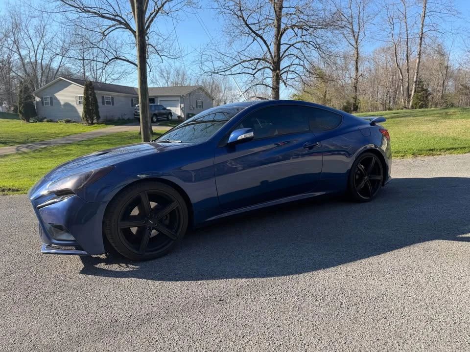 2016 Hyundai Genesis Coupe - Image 4 of 15
