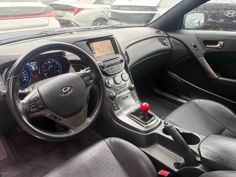 2016 Hyundai Genesis Coupe - Image 14 of 14