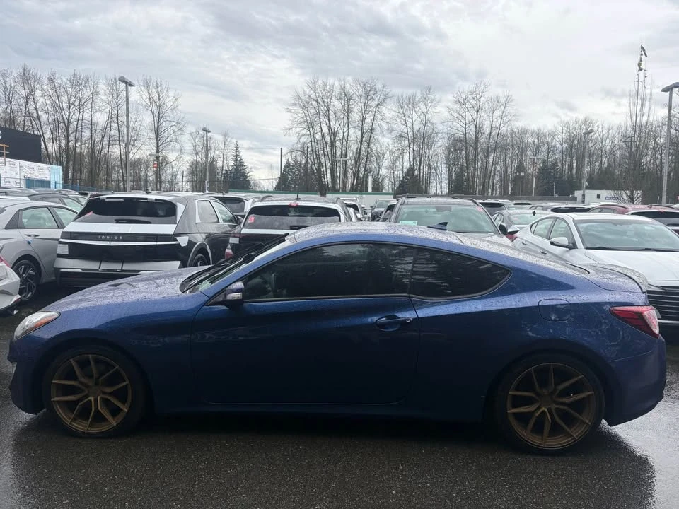 2016 Hyundai Genesis Coupe - Image 2 of 14